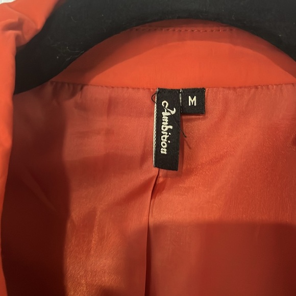 Raincoat by Ambition. Excellent condition size M - Picture 4 of 6